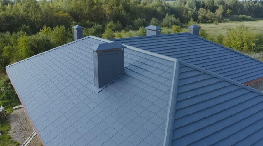 Residential Roof Installation in Pendroy, MT